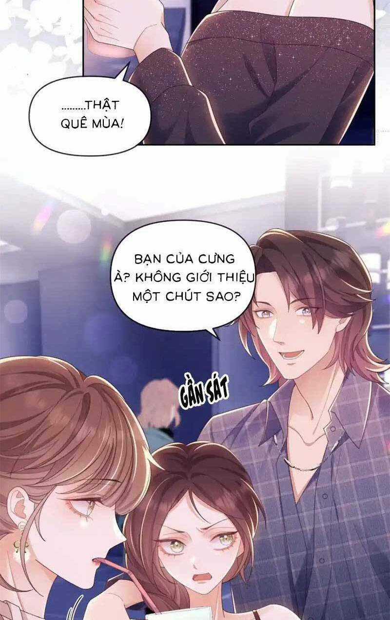 Bạch Nguyệt Quang Ra Tay Với Tôi Rồi Chapter 46 trang 2
