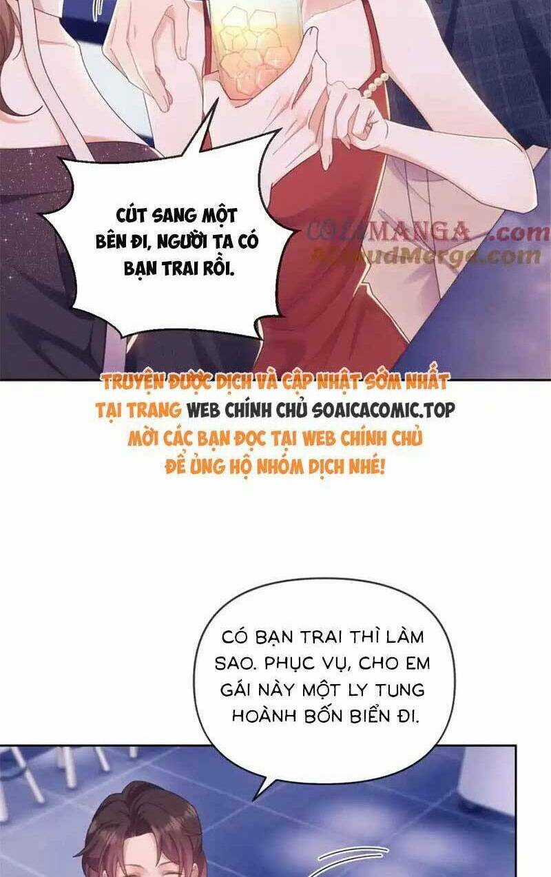 Bạch Nguyệt Quang Ra Tay Với Tôi Rồi Chapter 46 trang 3