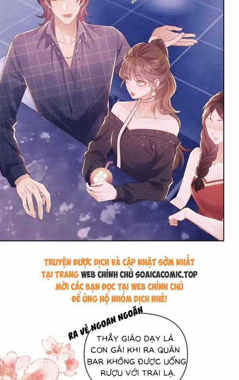 Bạch Nguyệt Quang Ra Tay Với Tôi Rồi Chapter 46 trang 4