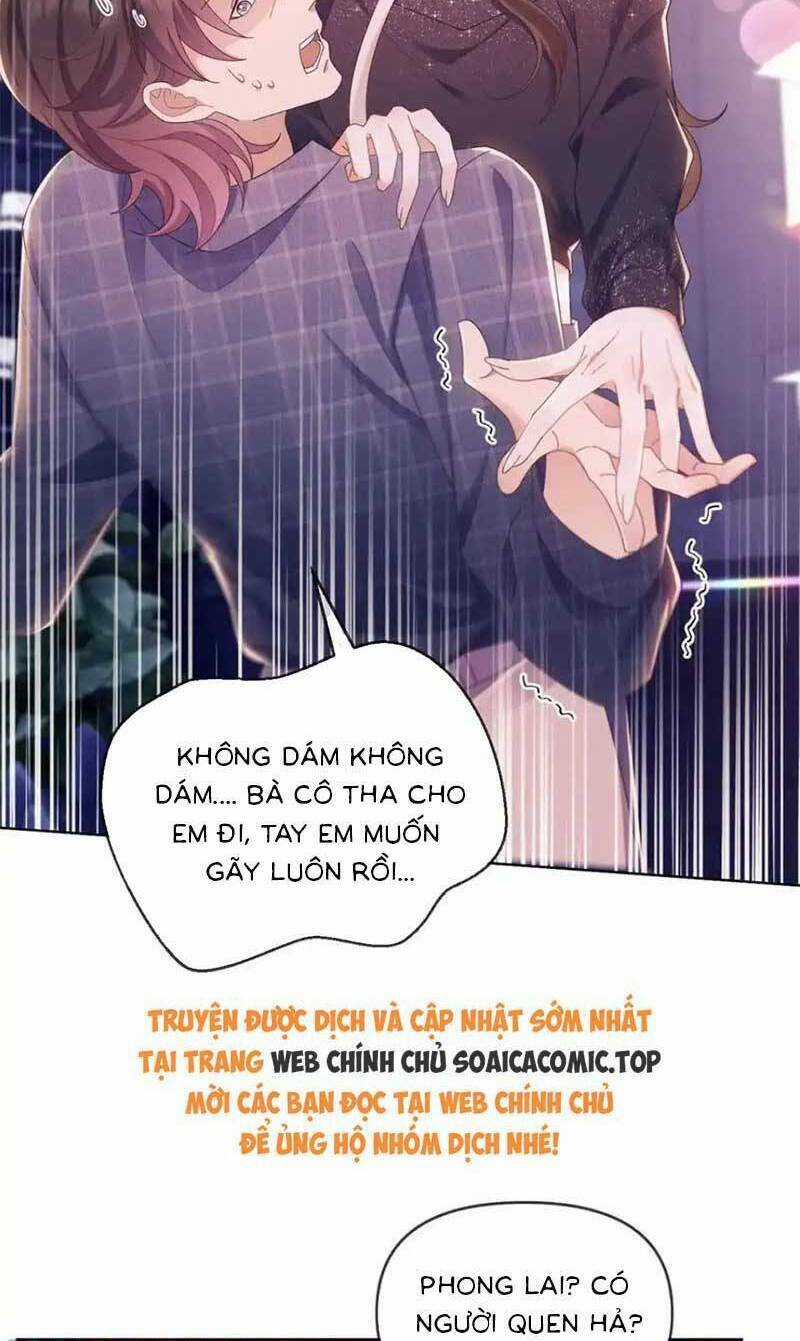 Bạch Nguyệt Quang Ra Tay Với Tôi Rồi Chapter 46 trang 8
