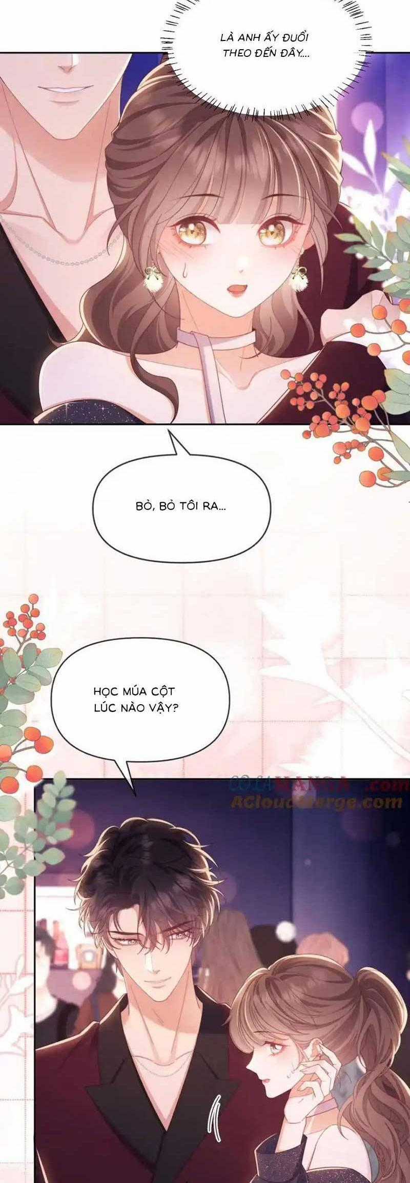 Bạch Nguyệt Quang Ra Tay Với Tôi Rồi Chapter 47 trang 0