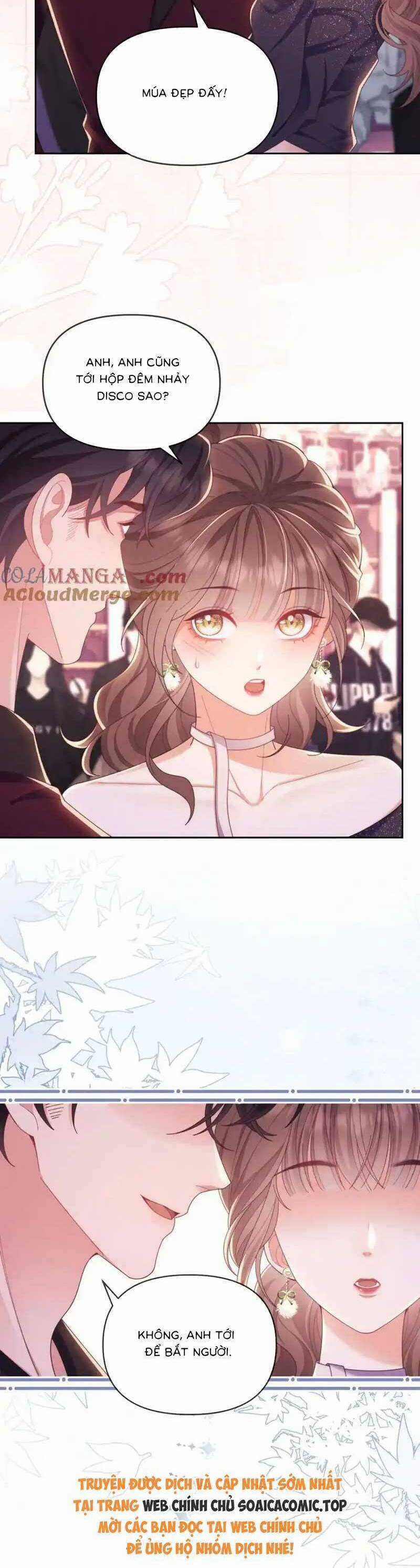 Bạch Nguyệt Quang Ra Tay Với Tôi Rồi Chapter 47 trang 1