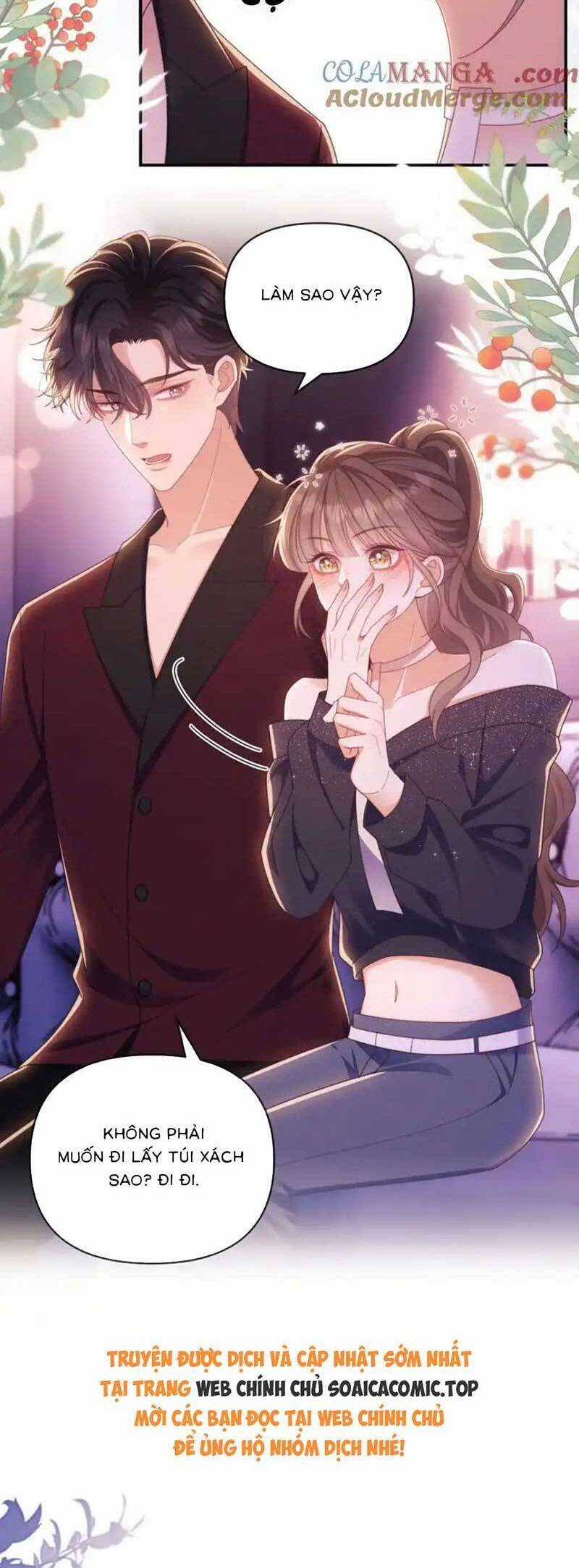 Bạch Nguyệt Quang Ra Tay Với Tôi Rồi Chapter 47 trang 10