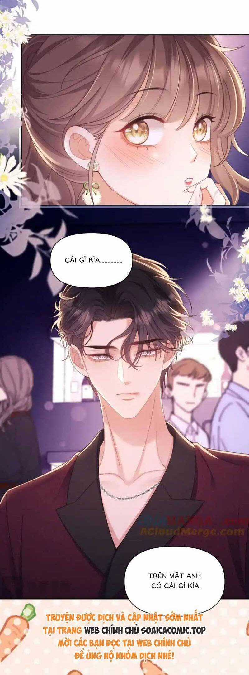 Bạch Nguyệt Quang Ra Tay Với Tôi Rồi Chapter 47 trang 11