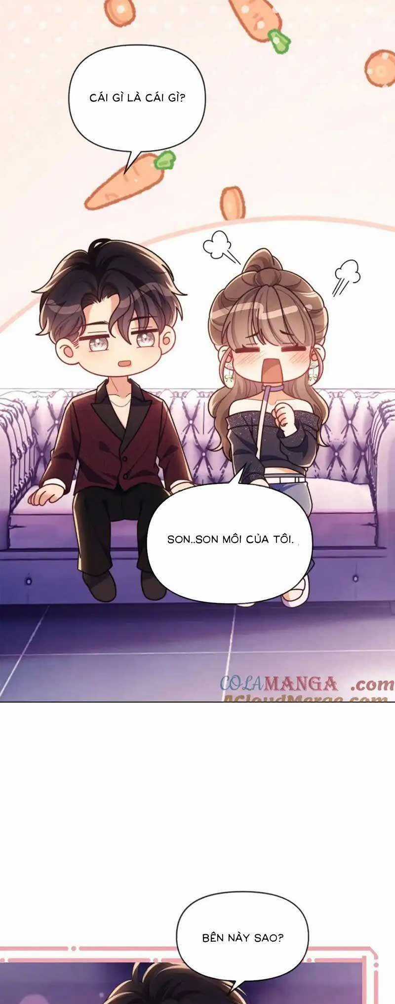 Bạch Nguyệt Quang Ra Tay Với Tôi Rồi Chapter 47 trang 12