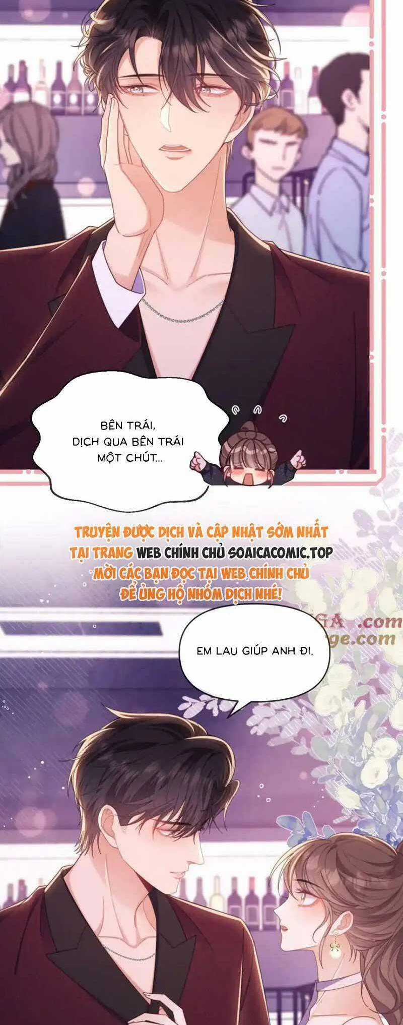 Bạch Nguyệt Quang Ra Tay Với Tôi Rồi Chapter 47 trang 13