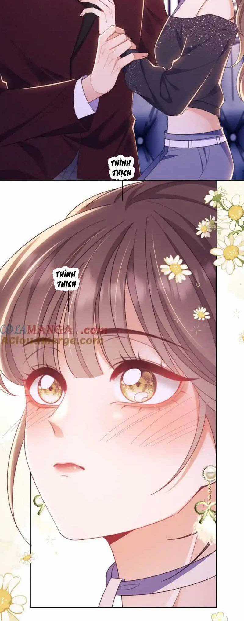 Bạch Nguyệt Quang Ra Tay Với Tôi Rồi Chapter 47 trang 14