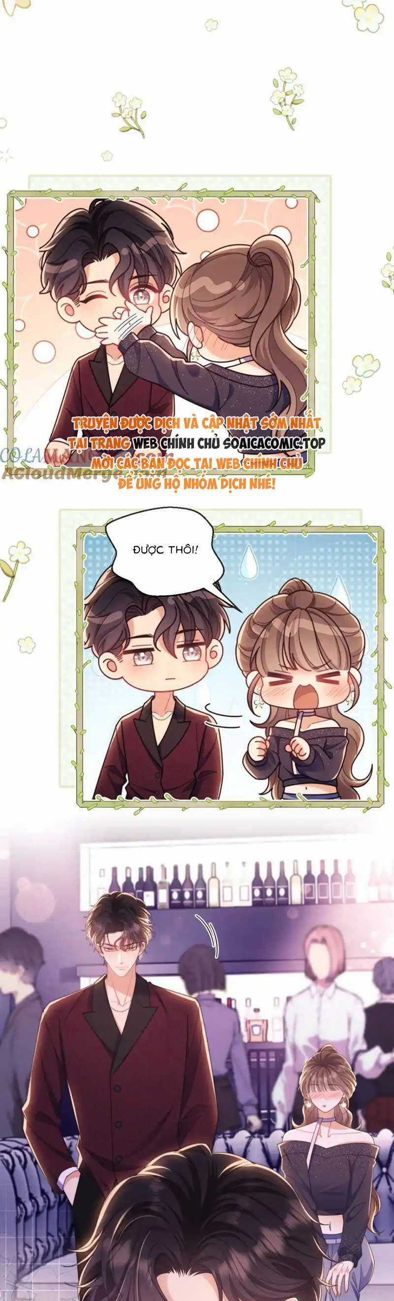 Bạch Nguyệt Quang Ra Tay Với Tôi Rồi Chapter 47 trang 15