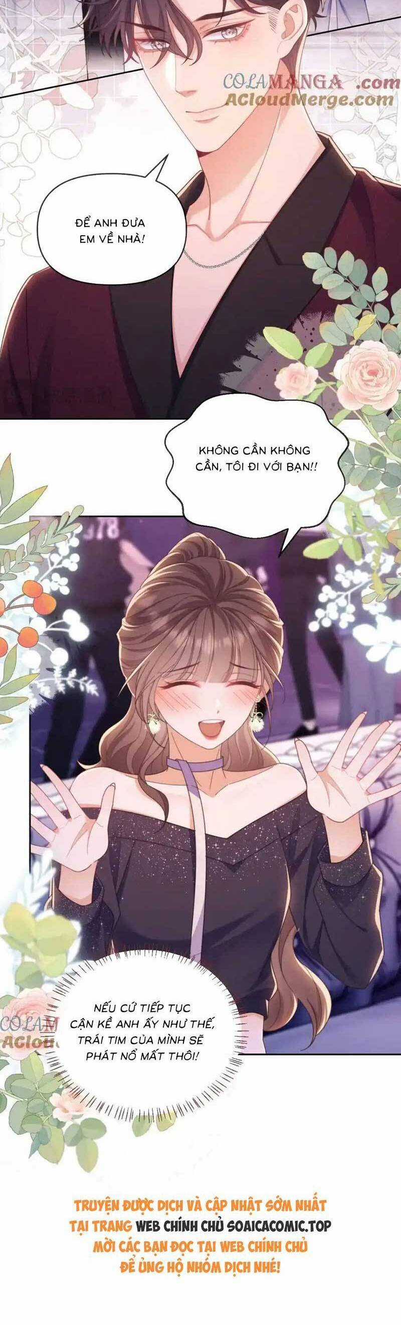 Bạch Nguyệt Quang Ra Tay Với Tôi Rồi Chapter 47 trang 16