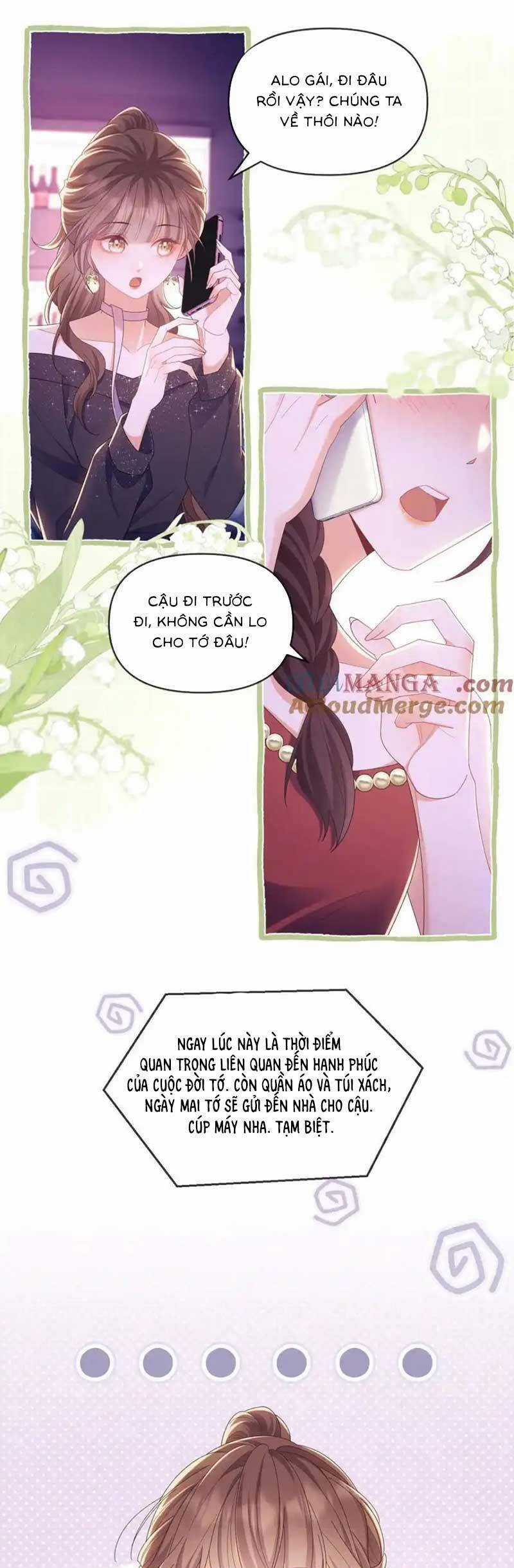 Bạch Nguyệt Quang Ra Tay Với Tôi Rồi Chapter 47 trang 17