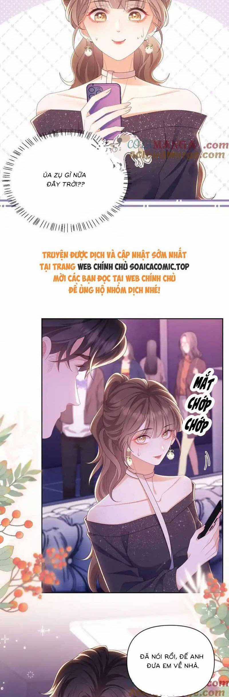 Bạch Nguyệt Quang Ra Tay Với Tôi Rồi Chapter 47 trang 18