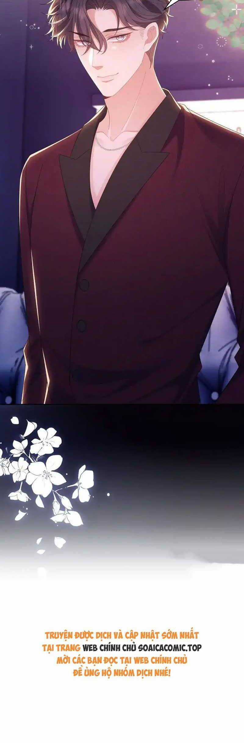 Bạch Nguyệt Quang Ra Tay Với Tôi Rồi Chapter 47 trang 19