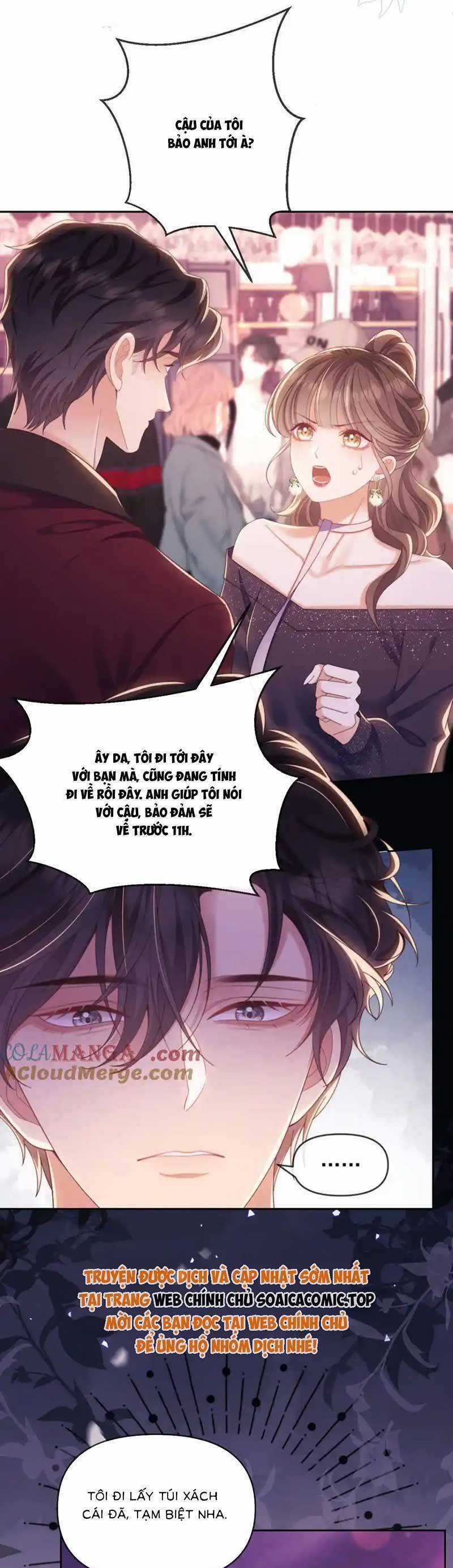 Bạch Nguyệt Quang Ra Tay Với Tôi Rồi Chapter 47 trang 2