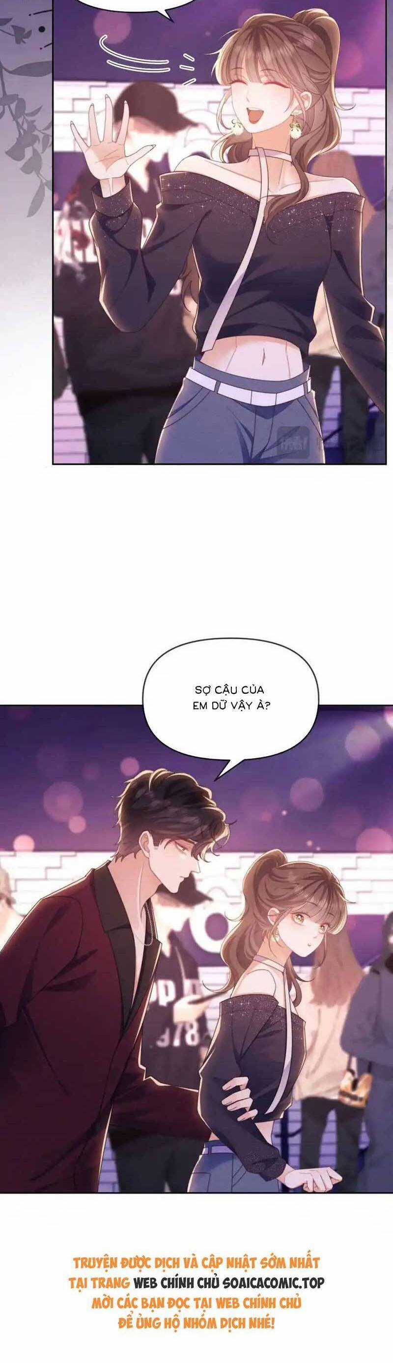 Bạch Nguyệt Quang Ra Tay Với Tôi Rồi Chapter 47 trang 3