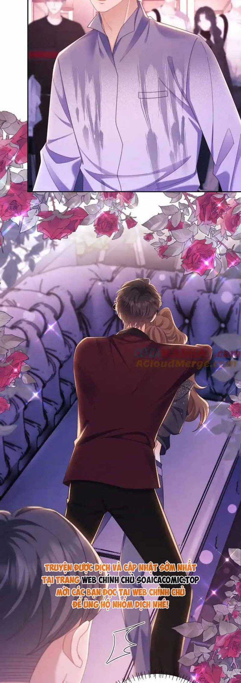 Bạch Nguyệt Quang Ra Tay Với Tôi Rồi Chapter 47 trang 7