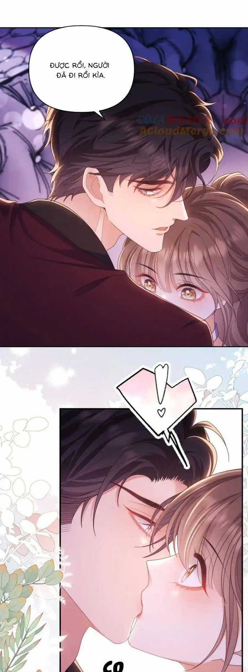 Bạch Nguyệt Quang Ra Tay Với Tôi Rồi Chapter 47 trang 9