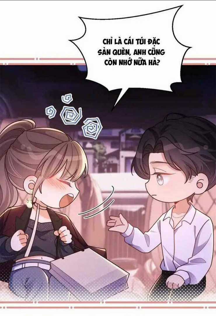 Bạch Nguyệt Quang Ra Tay Với Tôi Rồi Chapter 48 trang 11