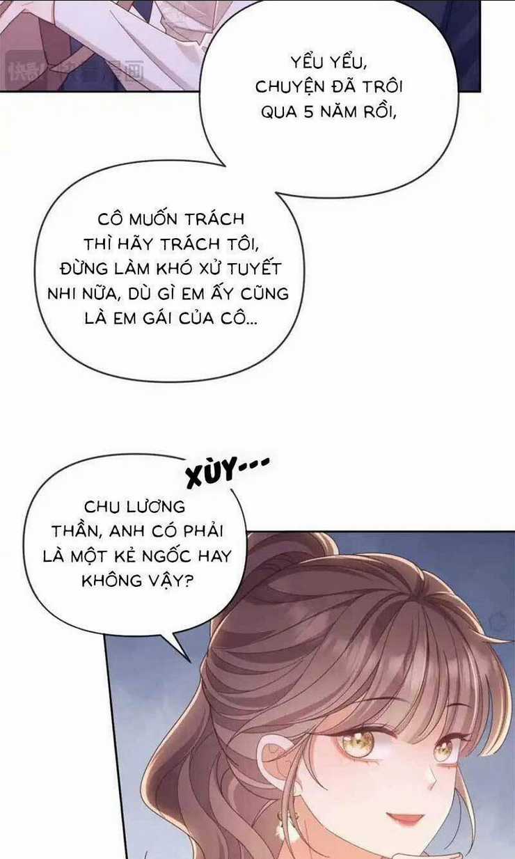 Bạch Nguyệt Quang Ra Tay Với Tôi Rồi Chapter 48 trang 19