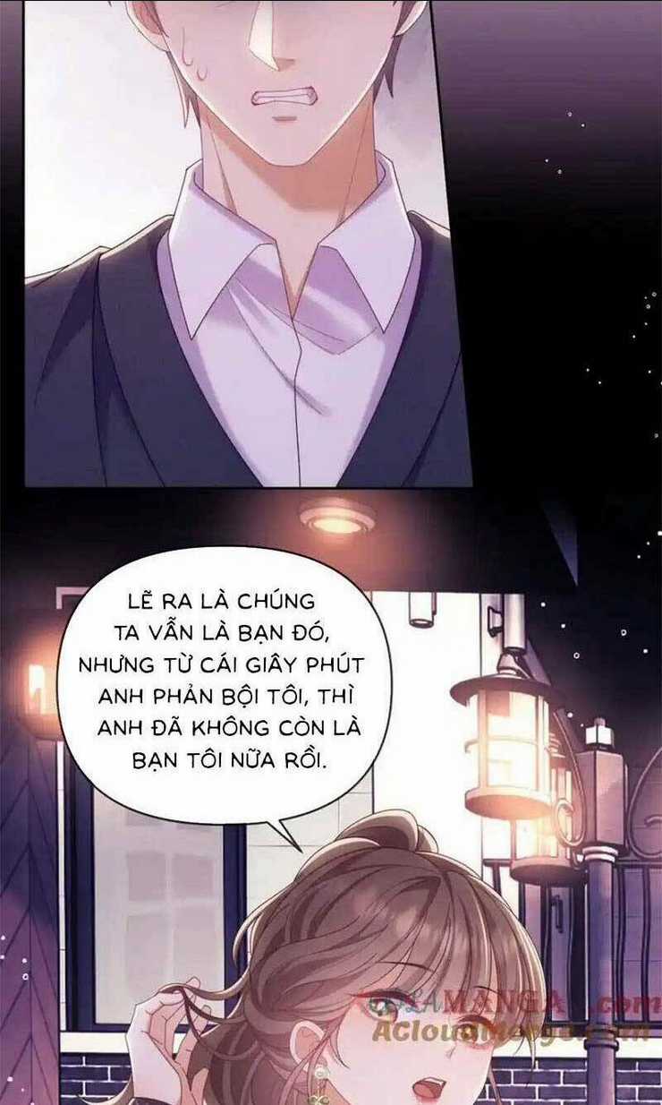 Bạch Nguyệt Quang Ra Tay Với Tôi Rồi Chapter 48 trang 21