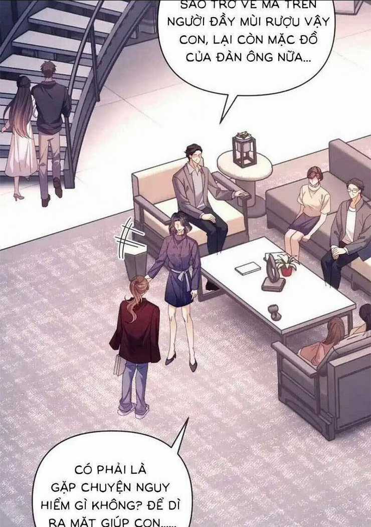 Bạch Nguyệt Quang Ra Tay Với Tôi Rồi Chapter 48 trang 27