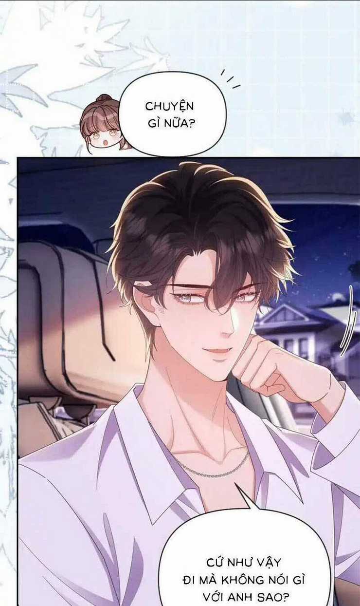 Bạch Nguyệt Quang Ra Tay Với Tôi Rồi Chapter 48 trang 3