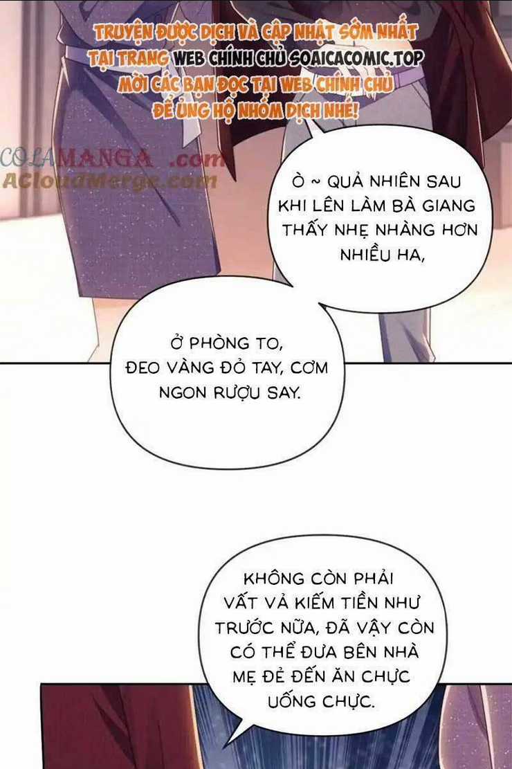 Bạch Nguyệt Quang Ra Tay Với Tôi Rồi Chapter 48 trang 34
