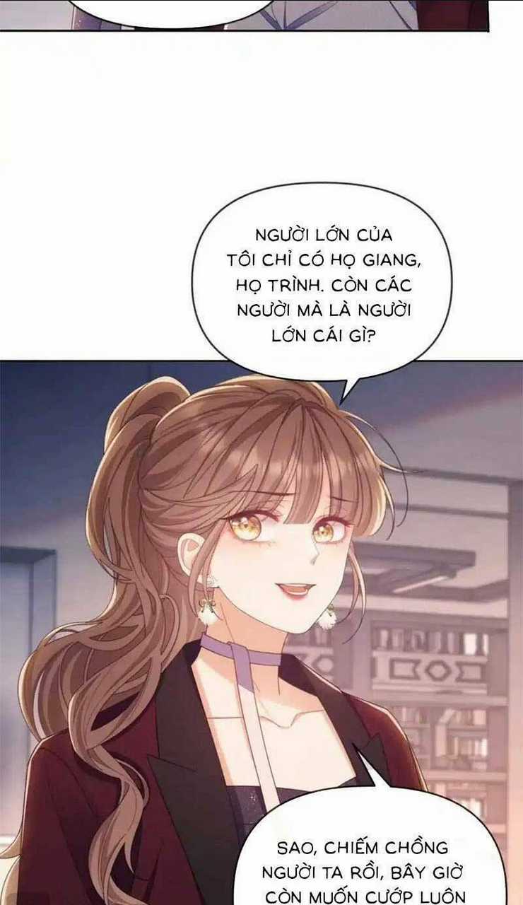 Bạch Nguyệt Quang Ra Tay Với Tôi Rồi Chapter 48 trang 37