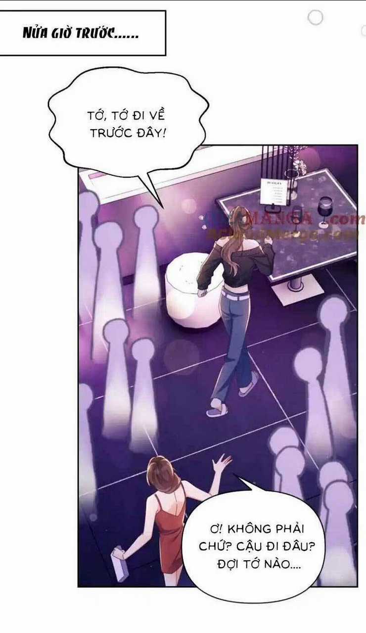 Bạch Nguyệt Quang Ra Tay Với Tôi Rồi Chapter 48 trang 41