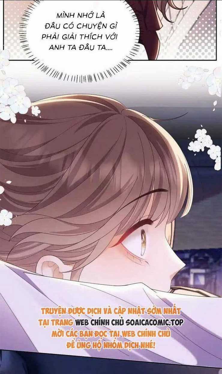 Bạch Nguyệt Quang Ra Tay Với Tôi Rồi Chapter 48 trang 5