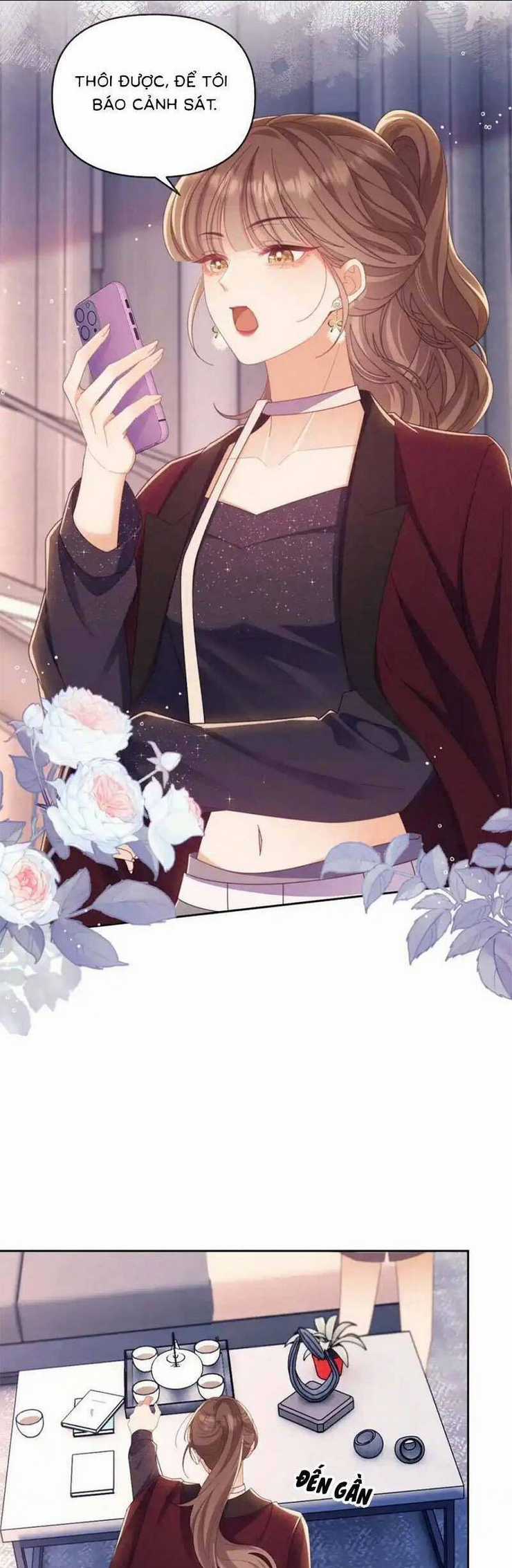 Bạch Nguyệt Quang Ra Tay Với Tôi Rồi Chapter 49 trang 1