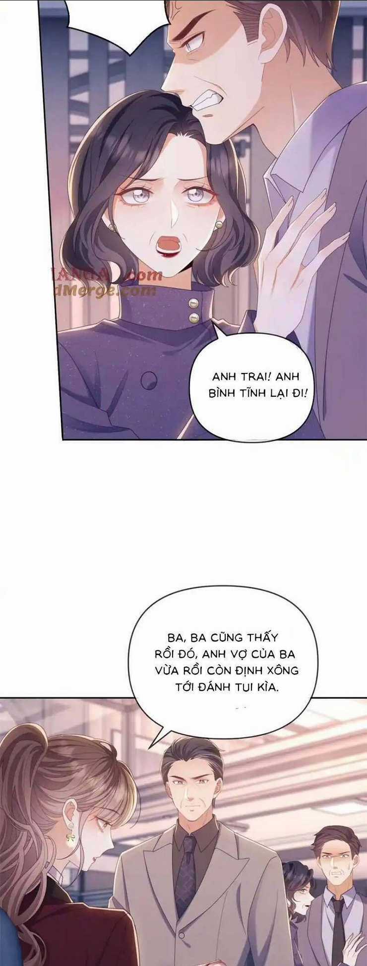 Bạch Nguyệt Quang Ra Tay Với Tôi Rồi Chapter 49 trang 10