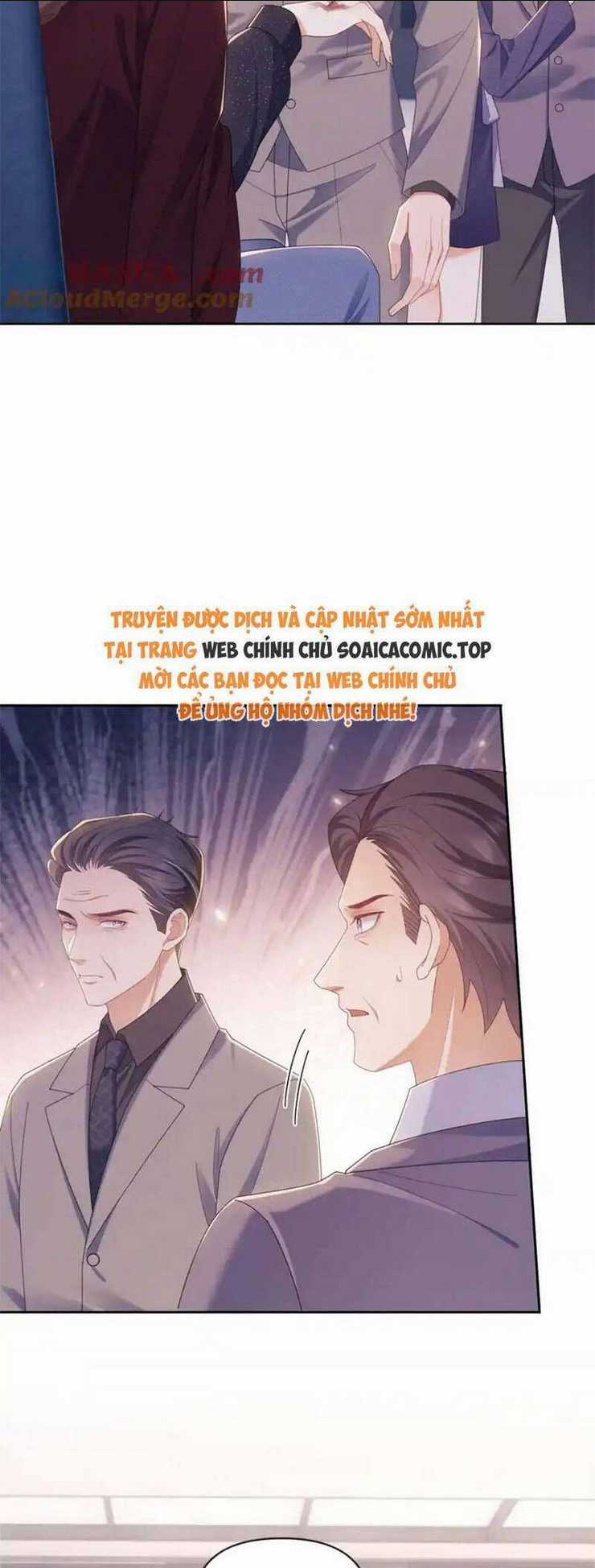 Bạch Nguyệt Quang Ra Tay Với Tôi Rồi Chapter 49 trang 11