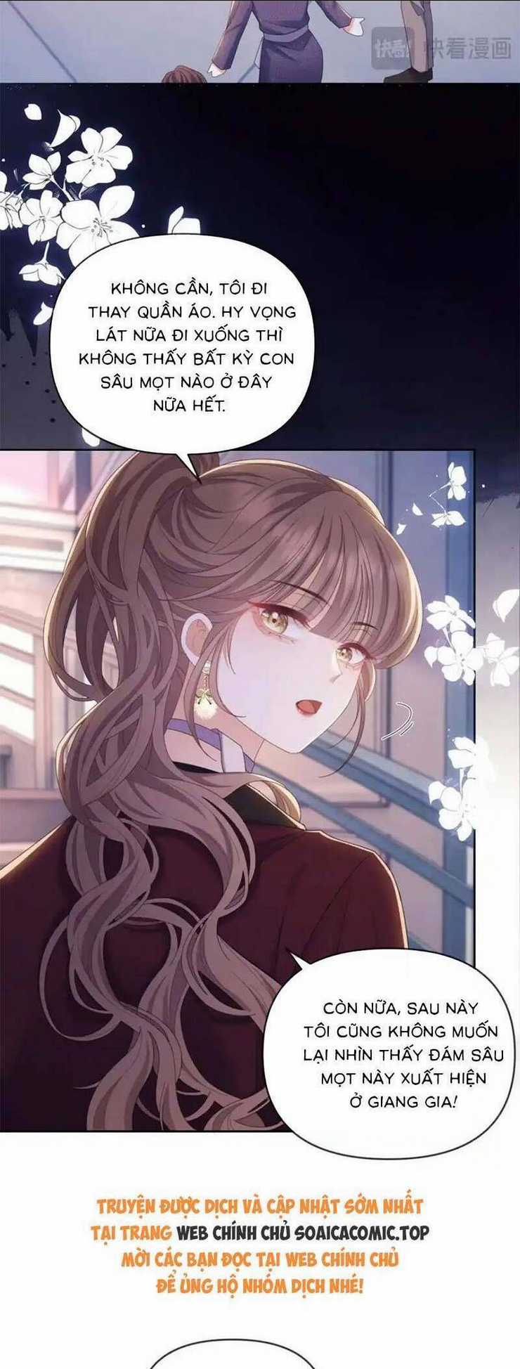 Bạch Nguyệt Quang Ra Tay Với Tôi Rồi Chapter 49 trang 13