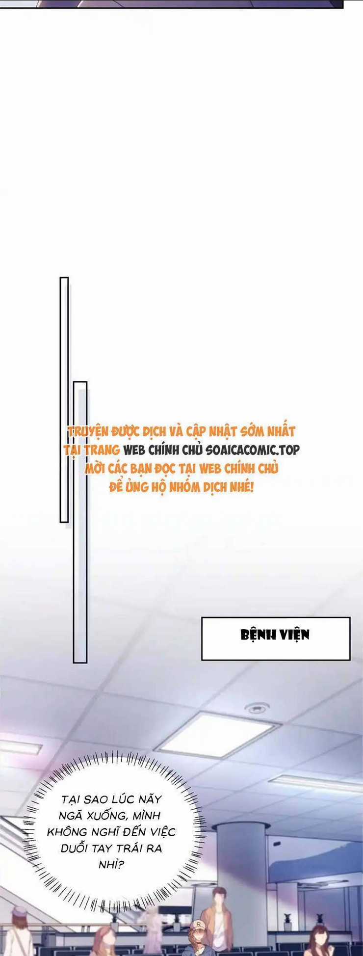 Bạch Nguyệt Quang Ra Tay Với Tôi Rồi Chapter 49 trang 15