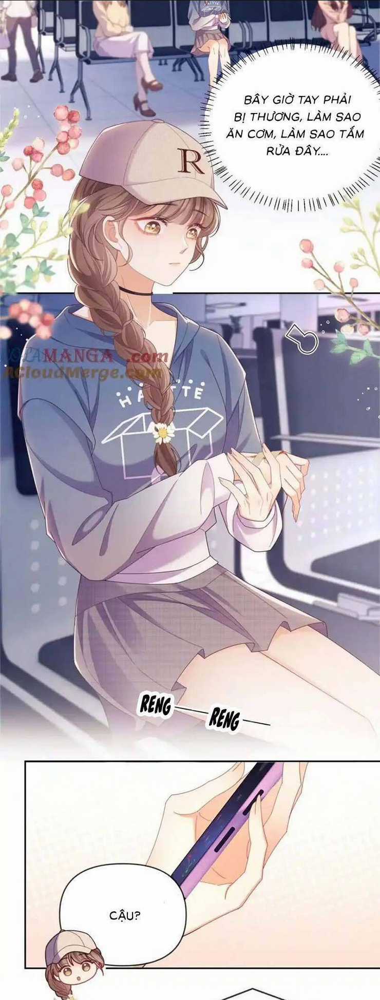 Bạch Nguyệt Quang Ra Tay Với Tôi Rồi Chapter 49 trang 16