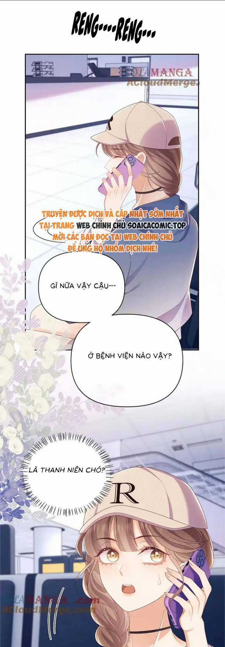Bạch Nguyệt Quang Ra Tay Với Tôi Rồi Chapter 49 trang 18