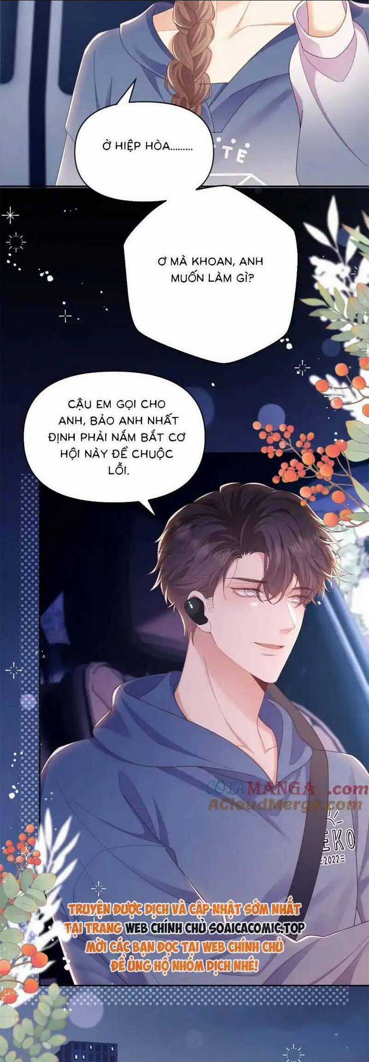 Bạch Nguyệt Quang Ra Tay Với Tôi Rồi Chapter 49 trang 19