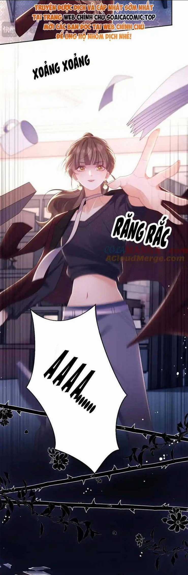 Bạch Nguyệt Quang Ra Tay Với Tôi Rồi Chapter 49 trang 2