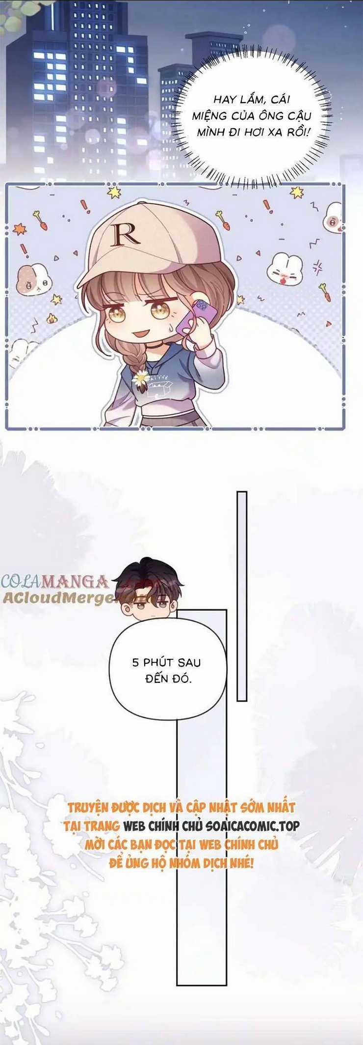 Bạch Nguyệt Quang Ra Tay Với Tôi Rồi Chapter 49 trang 20