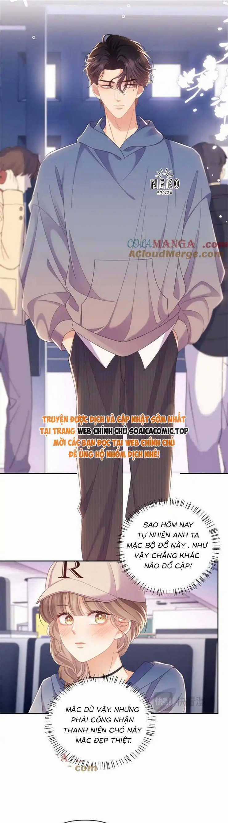 Bạch Nguyệt Quang Ra Tay Với Tôi Rồi Chapter 49 trang 21