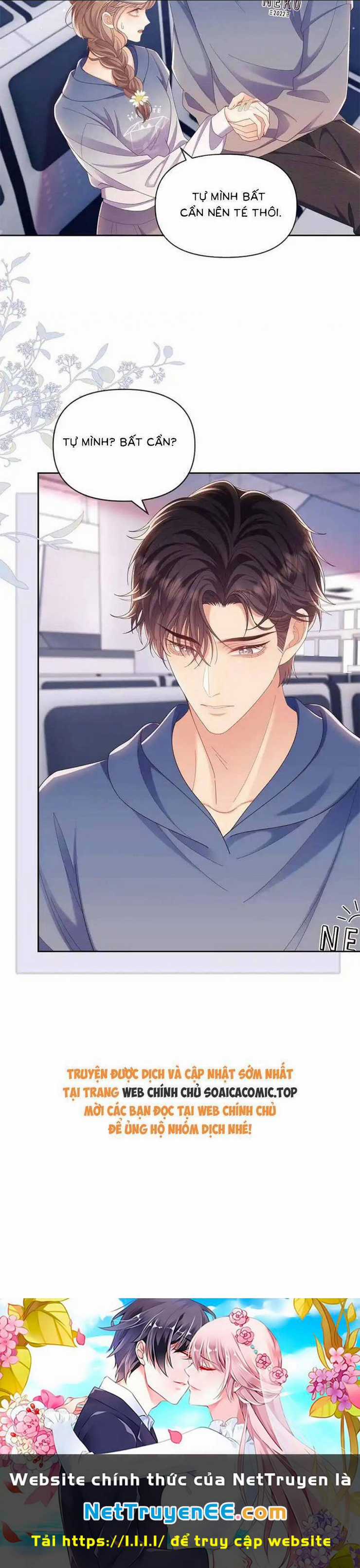 Bạch Nguyệt Quang Ra Tay Với Tôi Rồi Chapter 49 trang 23