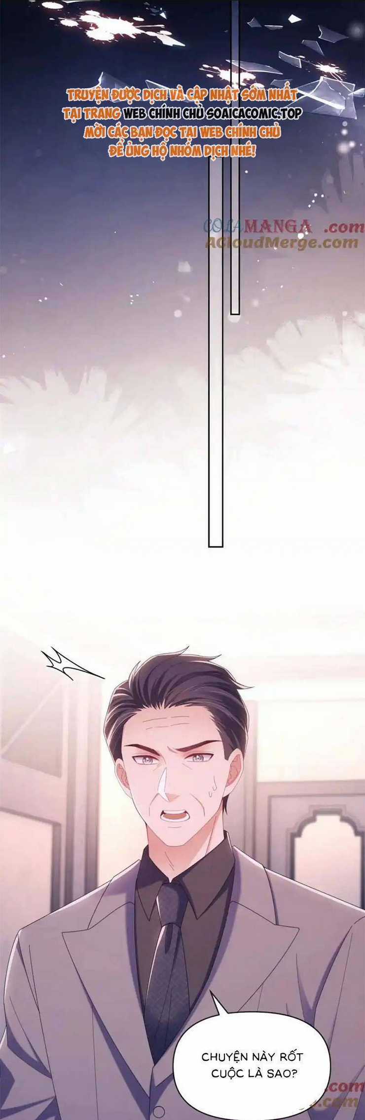 Bạch Nguyệt Quang Ra Tay Với Tôi Rồi Chapter 49 trang 3