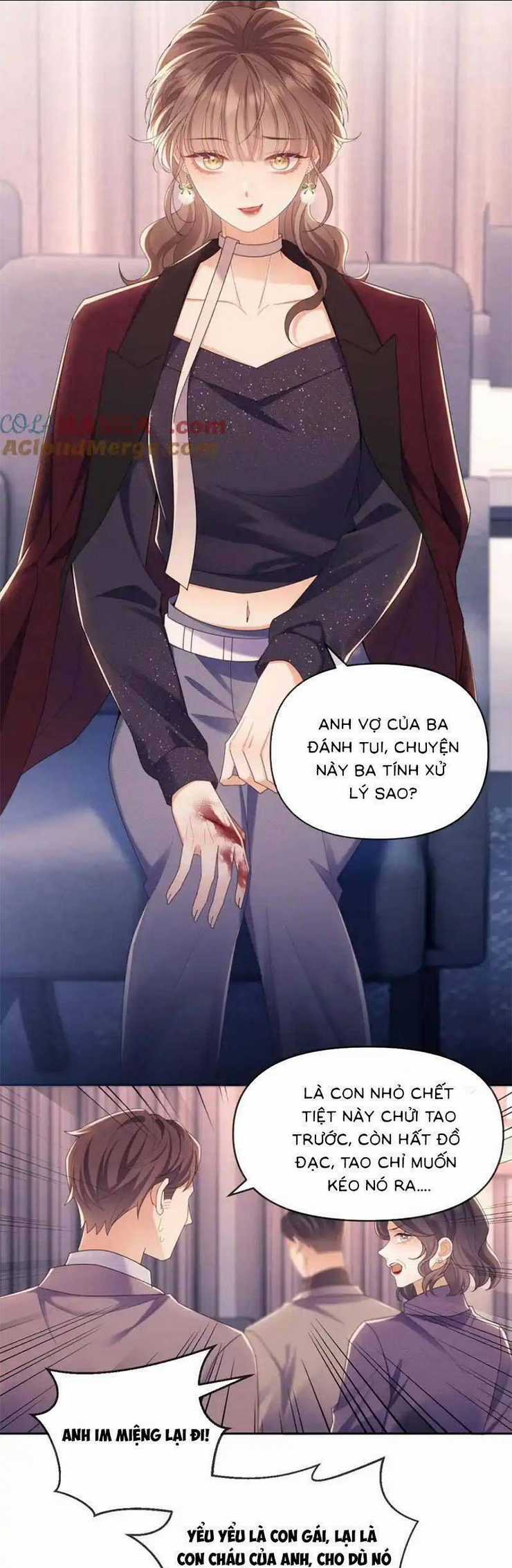 Bạch Nguyệt Quang Ra Tay Với Tôi Rồi Chapter 49 trang 6