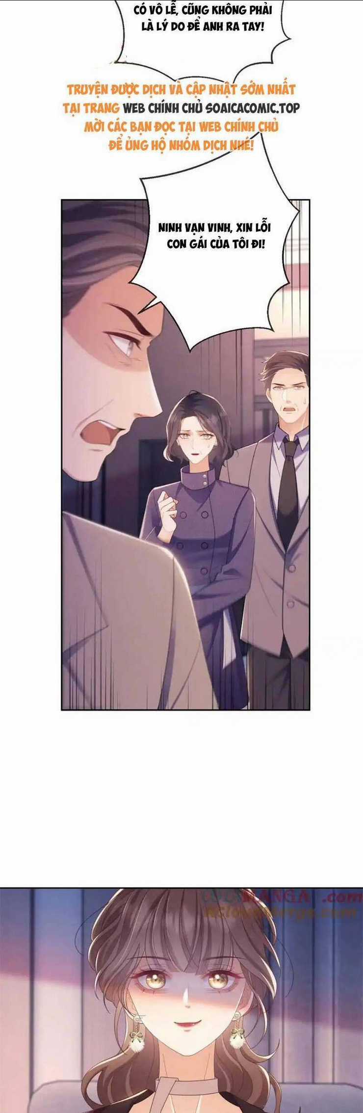 Bạch Nguyệt Quang Ra Tay Với Tôi Rồi Chapter 49 trang 7