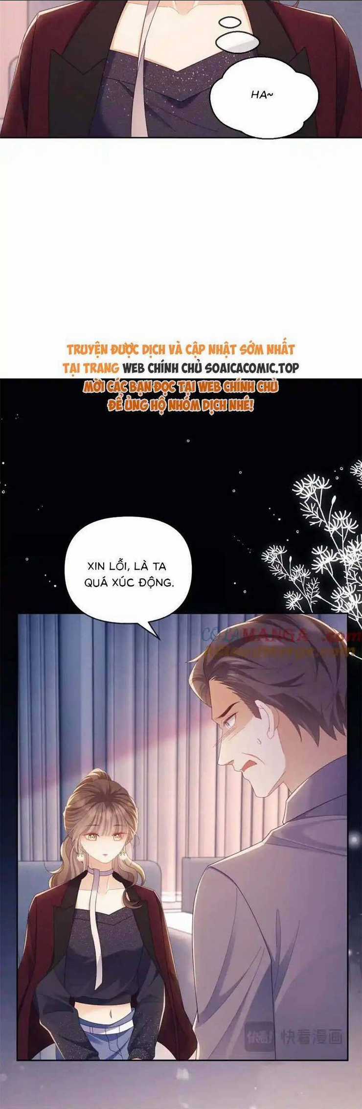 Bạch Nguyệt Quang Ra Tay Với Tôi Rồi Chapter 49 trang 8