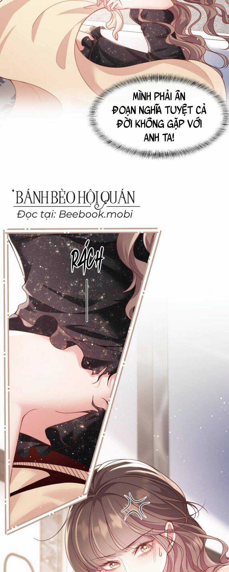 Bạch Nguyệt Quang Ra Tay Với Tôi Rồi Chapter 5 trang 10