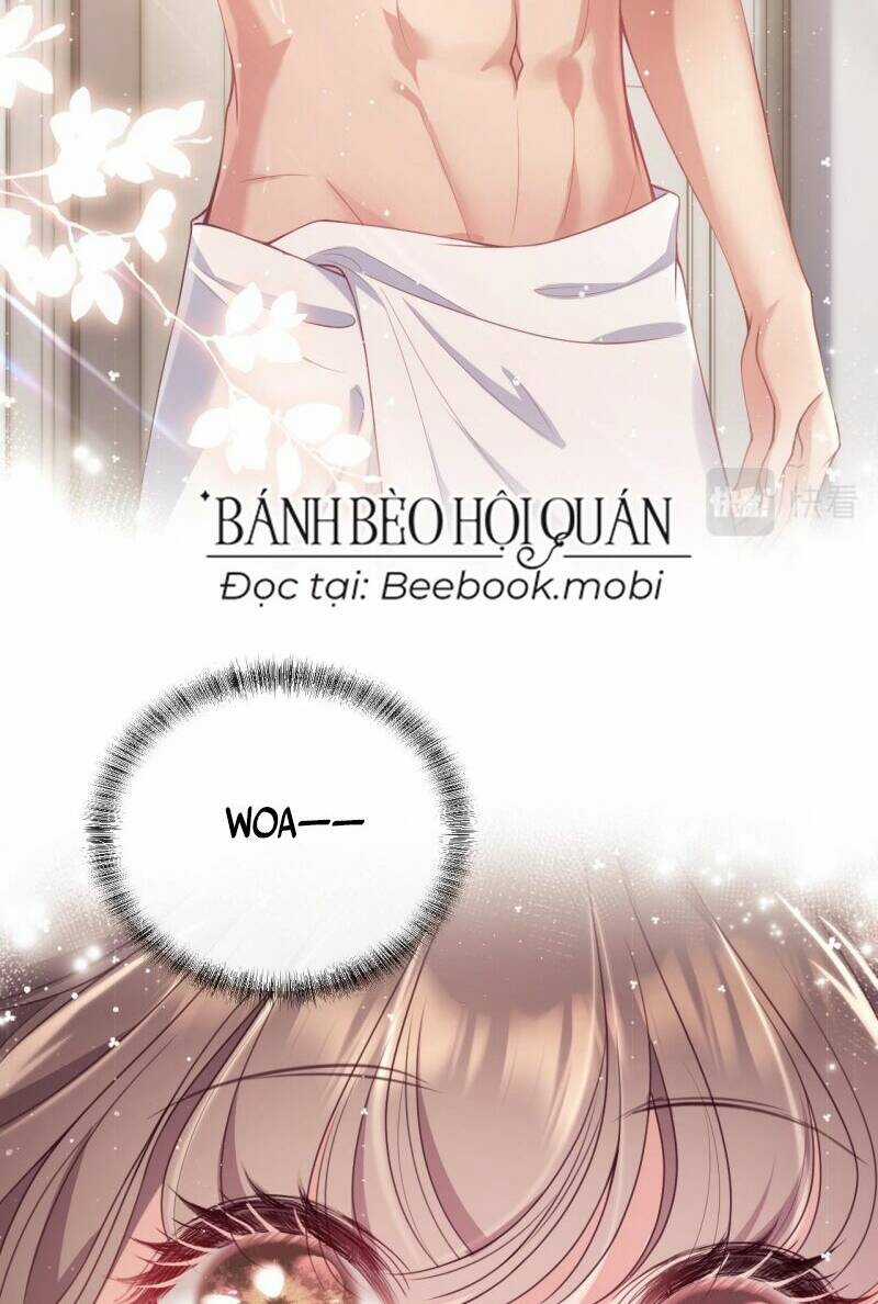 Bạch Nguyệt Quang Ra Tay Với Tôi Rồi Chapter 5 trang 15