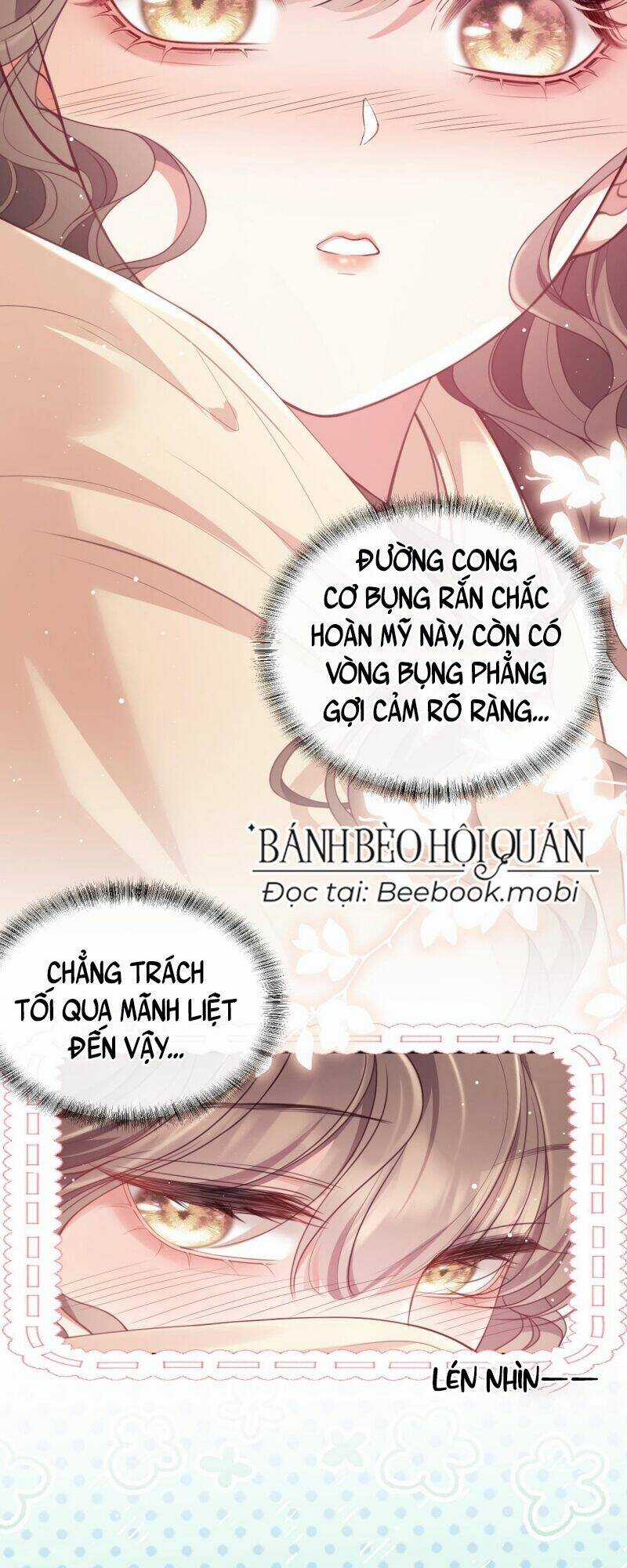 Bạch Nguyệt Quang Ra Tay Với Tôi Rồi Chapter 5 trang 16