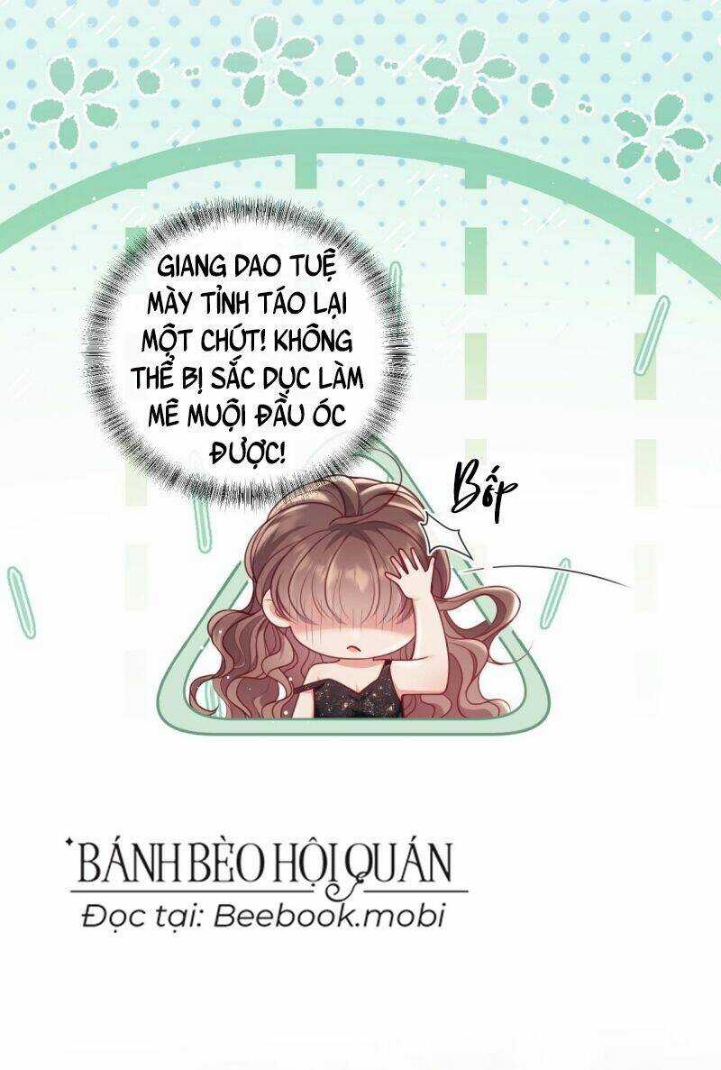 Bạch Nguyệt Quang Ra Tay Với Tôi Rồi Chapter 5 trang 17