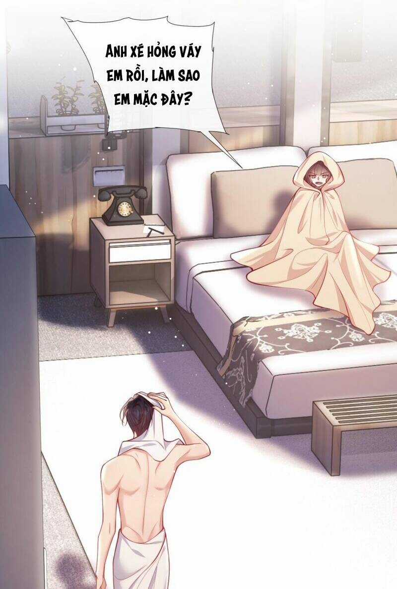 Bạch Nguyệt Quang Ra Tay Với Tôi Rồi Chapter 5 trang 18